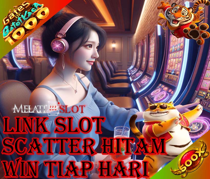 MELATISLOT Slot Casino Online RTP Di Atas 97 Persen