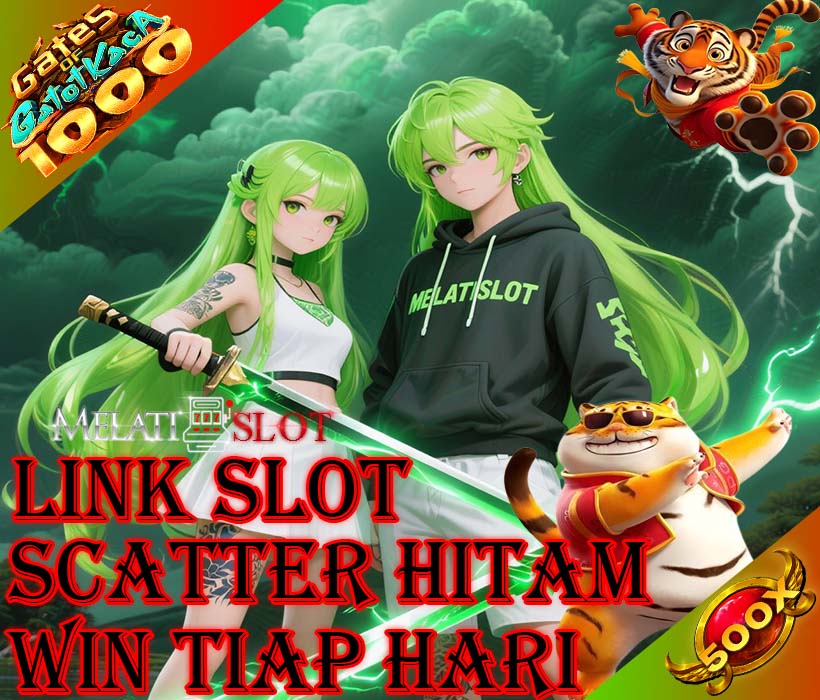 Alasan Mengapa Slot Online MELATISLOT Selalu Ramai Pemain