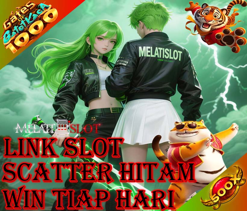 MELATIWIN Slot Gacor Online Maxwin Dengan Fitur Scatter Hitam