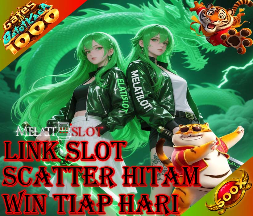 MELATISLOT Slot Terbaik Dengan Pilihan Game Terlengkap