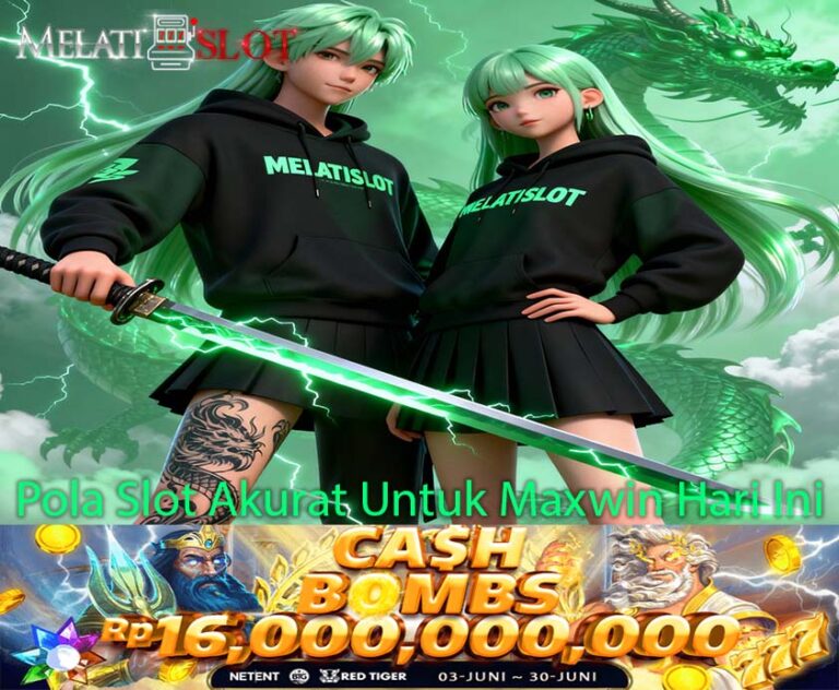 MelatiGacor Slot 2026: Daftar Game Paling Gacor