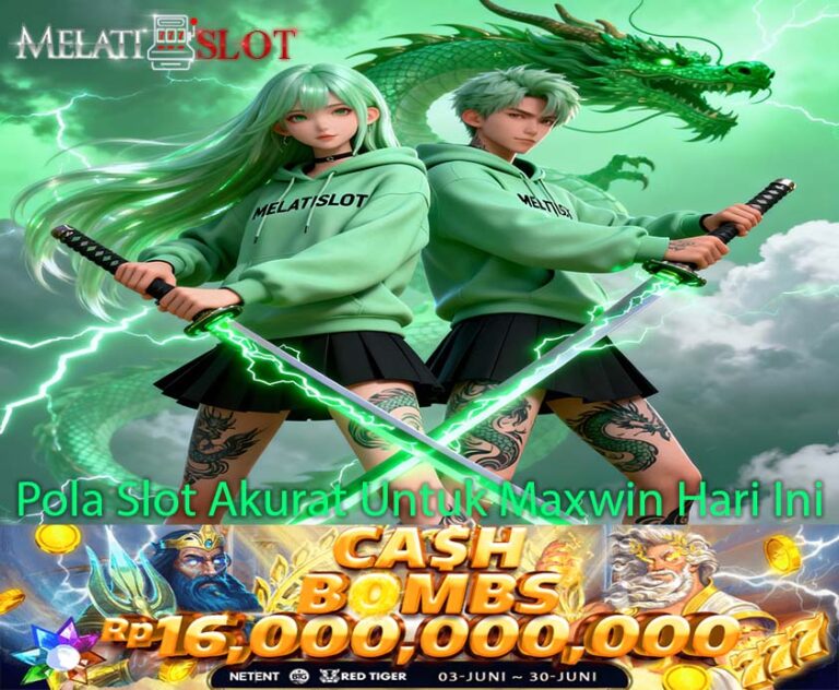 MelatiGacor Slot Terpercaya Pilihan Utama Pemain Jitu