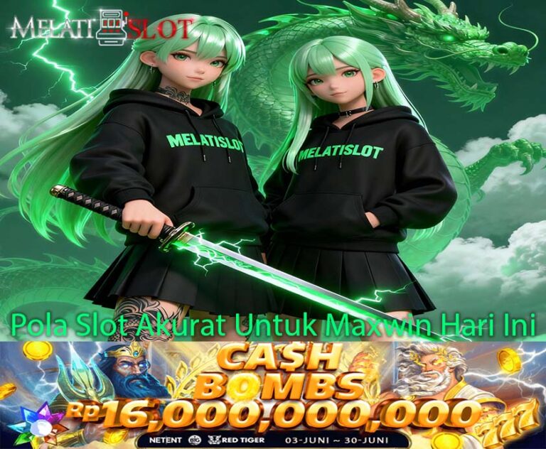 MelatiGacor Slot Online Resmi Tanpa VPN Mudah