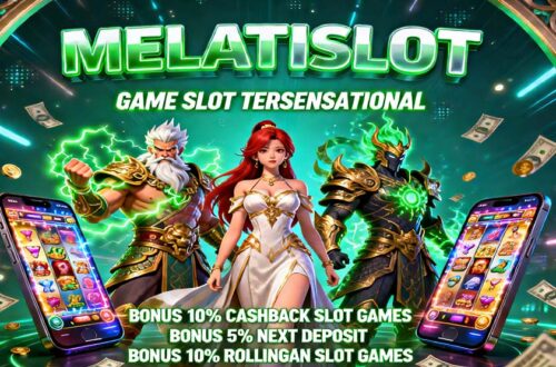 MelatiSlot Slot SeaBank Online Situs Resmi Anti Rungkad