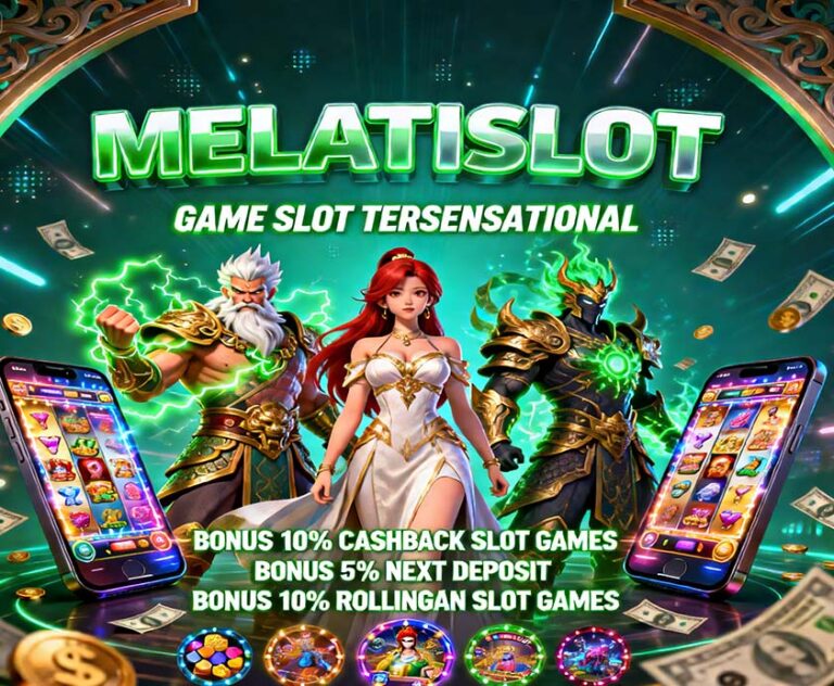 MelatiSlot Slot SeaBank Online Situs Resmi Anti Rungkad