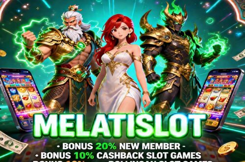MelatiSlot Slot APK OVO Provider Gacor Terupdate