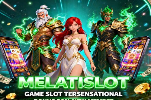 MelatiSlot Slot APK Dana Bonus Harian Melimpah